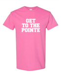 PSD GET TO THE POINTE TEE