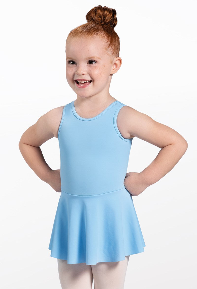 PSD CLASSIC TANK LEOTARD DRESS