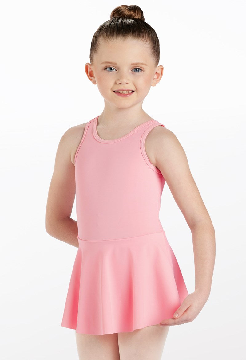 PSD CLASSIC TANK LEOTARD DRESS