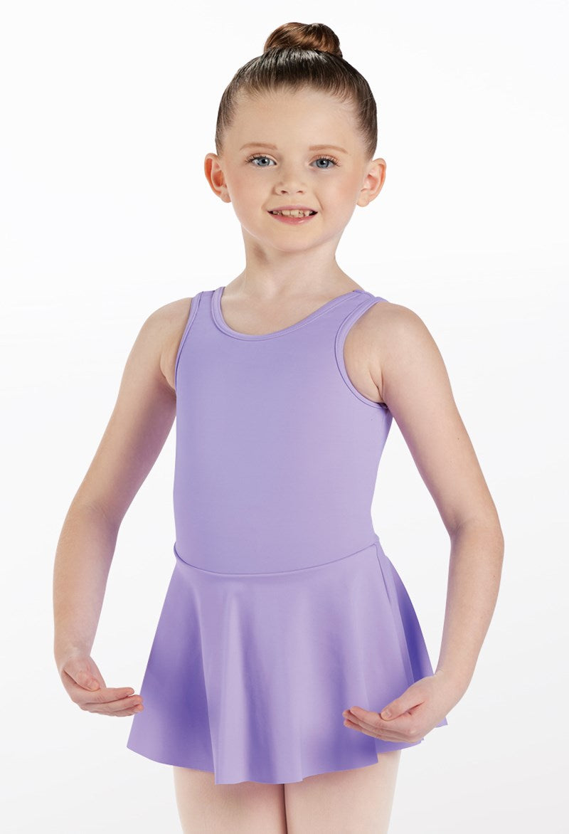 PSD CLASSIC TANK LEOTARD DRESS