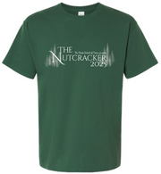 2025 Nutcracker Tee (Cast on back)