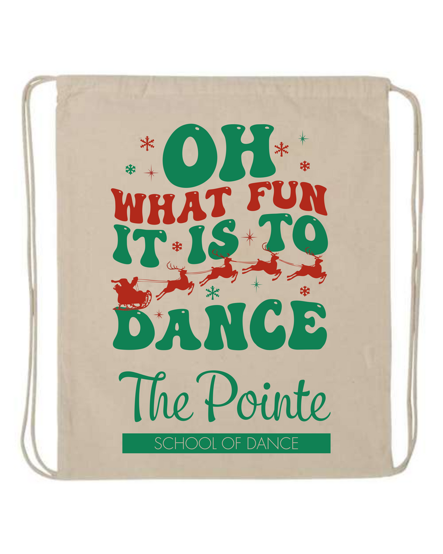 2025 Oh What Fun.. Bag