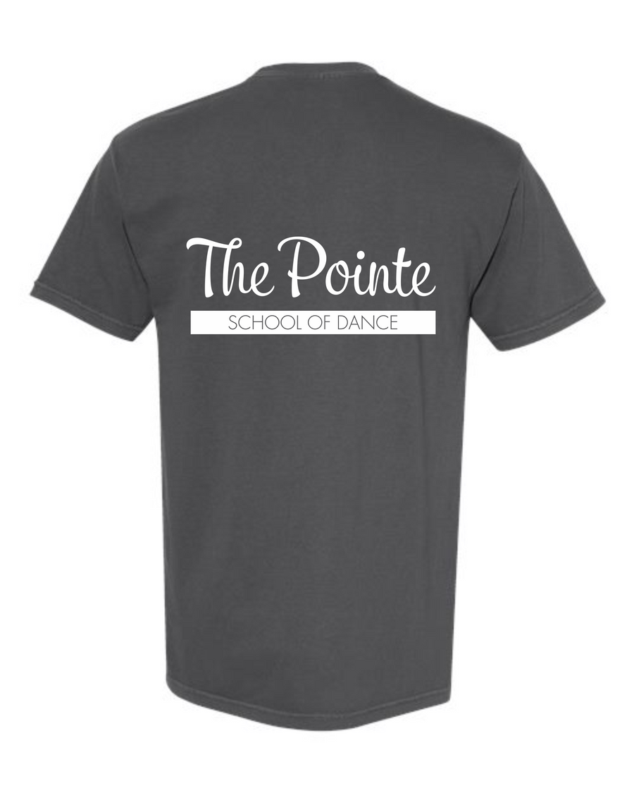 PSD GOOD DAY TEE - COMFORT COLORS