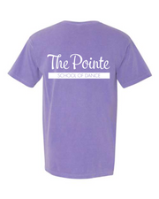 PSD GOOD DAY TEE - COMFORT COLORS