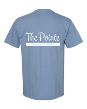 PSD GOOD DAY TEE - COMFORT COLORS