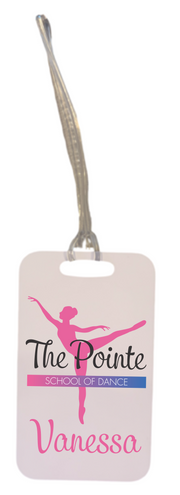 Recital 2026 Bag Tag (Order Deadline: May 1)
