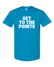 PSD GET TO THE POINTE TEE