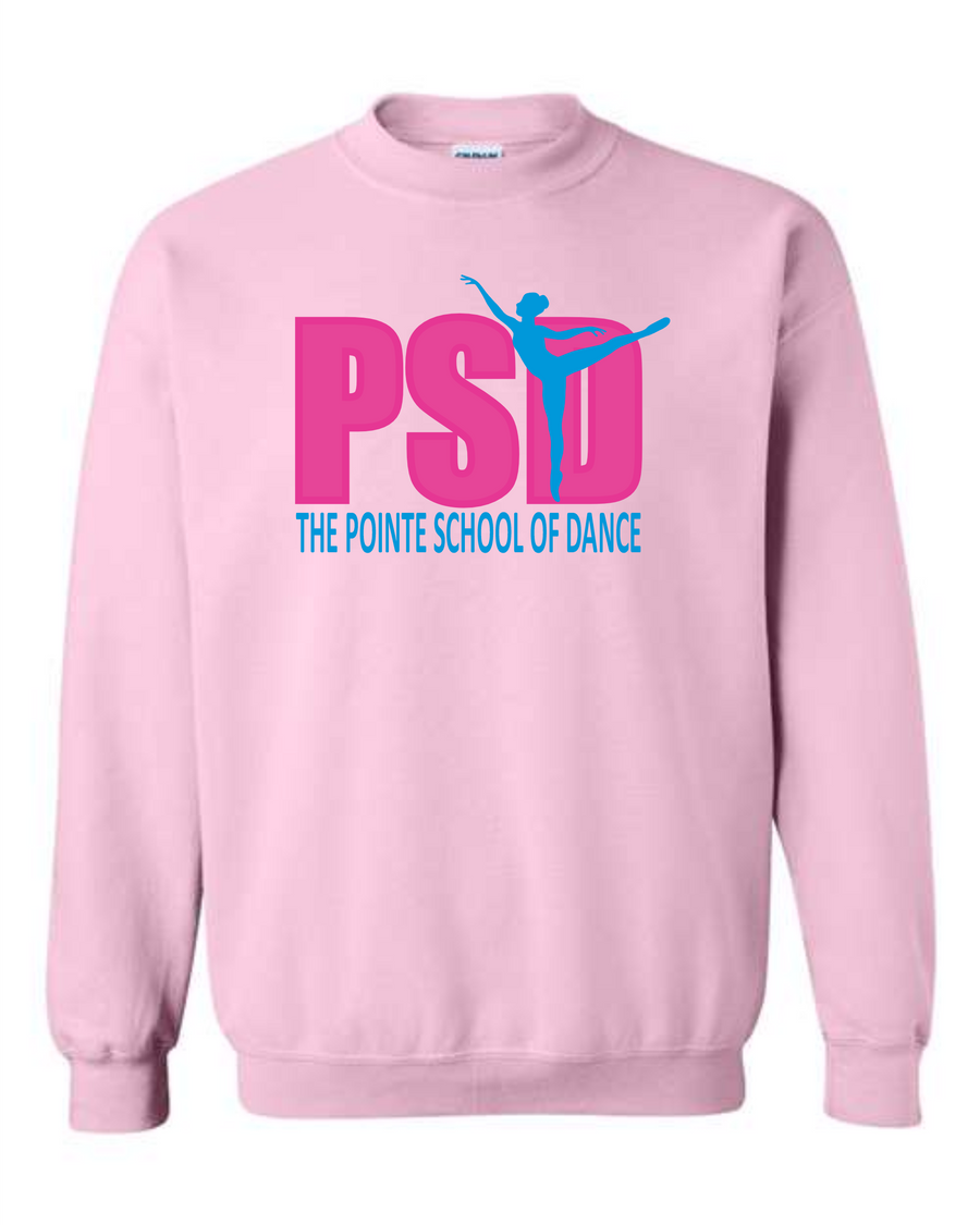PSD LT. PINK CREW