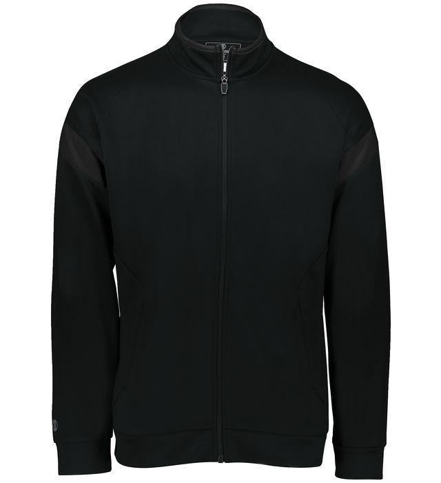 PSD BOYS STUDIO JACKET-COLOR LOGO