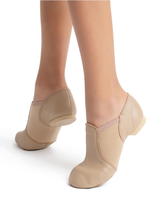 Capezio E-Series Slip-On Jazz