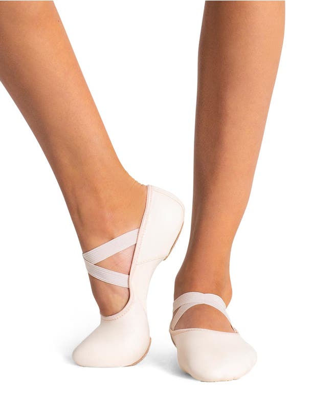 Light pink - Hanami Leather Ballet
