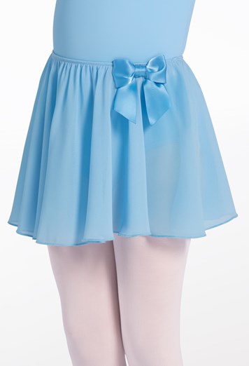 Kids Skirt With Bow
