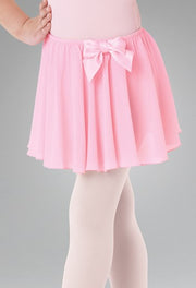 Kids Skirt With Bow