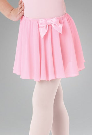 Kids Skirt With Bow