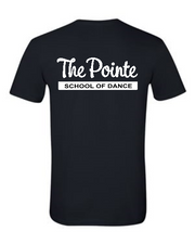 PSD GET TO THE POINTE TEE