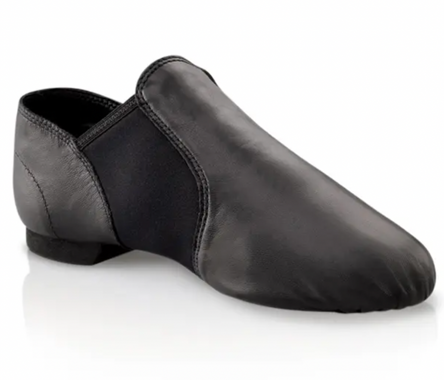 Capezio E-Series Slip-On Jazz