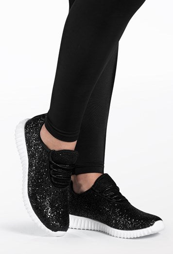 Sparkle Hip Hop Dance Sneaker