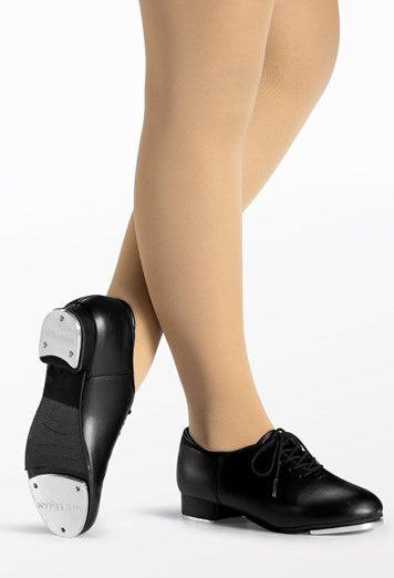 Lace-Up Tap Shoe (Tap: Beginning - Level 2, Adult)