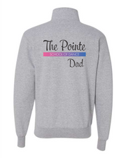 PSD 1/4 ZIP - DAD