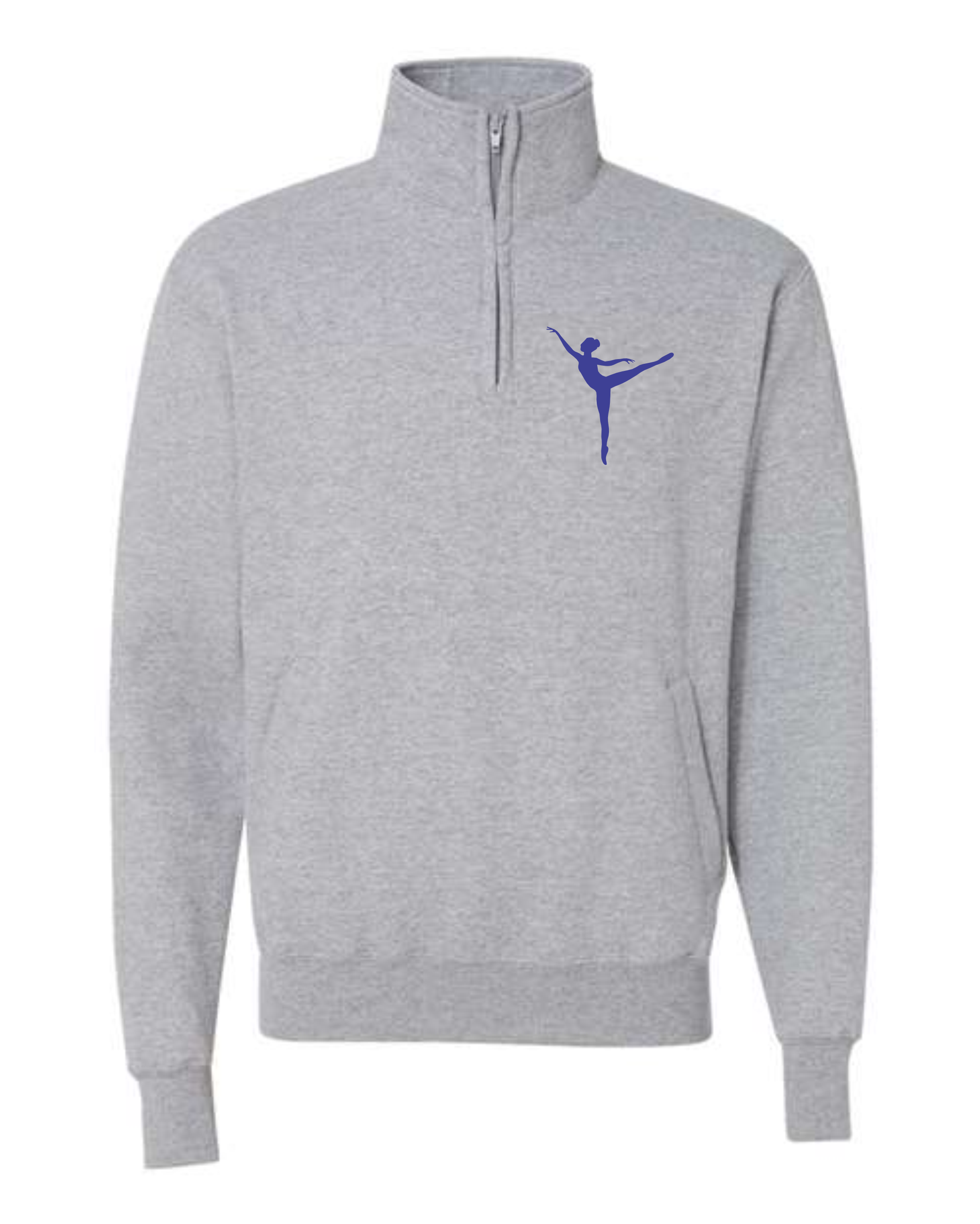 PSD 1/4 ZIP - DAD