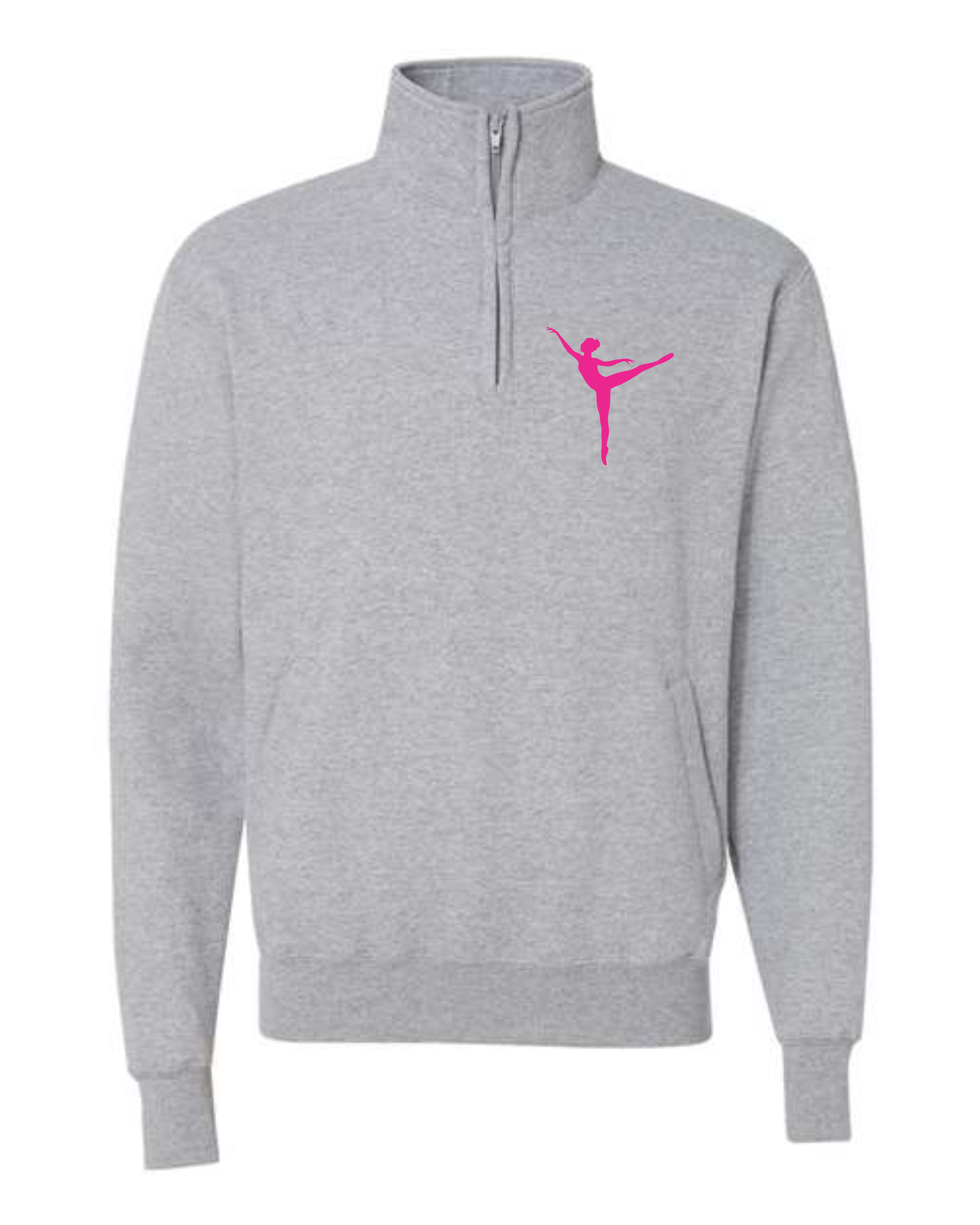 PSD 1/4 ZIP - MOM