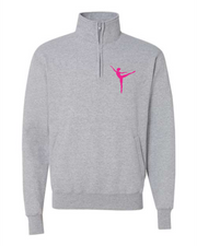 PSD 1/4 ZIP - MOM