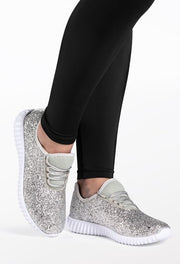 Sparkle Hip Hop Dance Sneaker