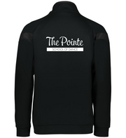 PSD BOYS STUDIO JACKET-WHITE LOGO