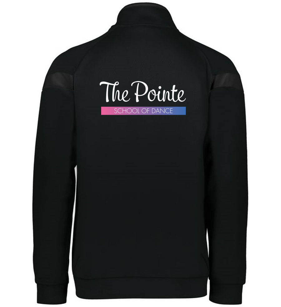 PSD BOYS STUDIO JACKET-COLOR LOGO